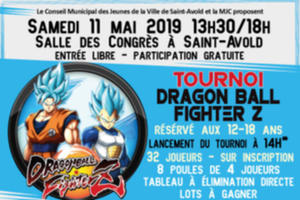 photo TOURNOI DRAGON BALL FIGHTER Zet  CONCOURS COSPLAY