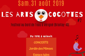 Festival Les Arts Cocottes