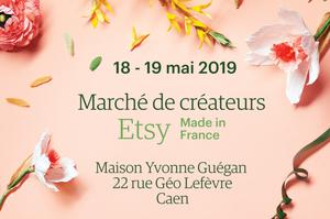 Etsy Made in France - Marché de créateurs à Caen