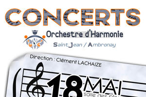 photo Concert de l'OHSJA à Ambronay le 25 mai 2019