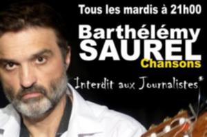 photo Barthelemy Saurel 'CHANSONS'