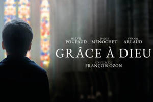 photo Ciné-Café : “Grâce à Dieu” Mardi 23/04 à 14h – Ciné-Club Écran2Valenciennes