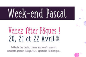photo Week-end Pascal