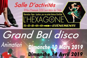 photo grand bal disco