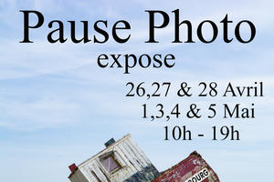 PAUSE PHOTO EXPOSE