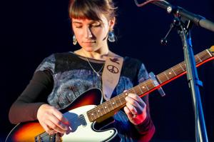 Concert Amelie McCandless (folk - solo)