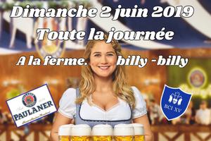 FETE DE LA BIERE