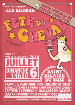 Fête du Cheval