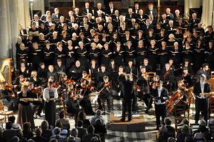photo Concert VIVA ITALIA MUSICA de Chorales en charente