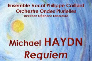 photo Requiem de M.Haydn pour choeur et orchestre