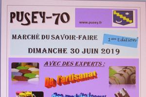 MARCHE DU SAVOIR-FAIRE