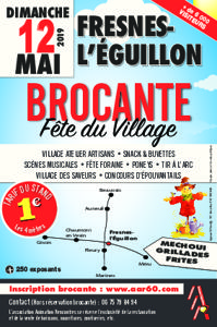 Brocante et Fête du Village