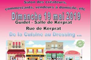 SALON DES CREATEURS, COMMERCANTS, VENDEURS A DOMICILE