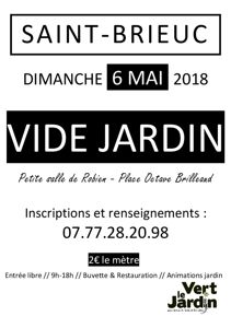 photo Vide Jardin Robien