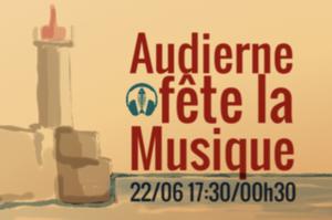 Audierne fête la musique