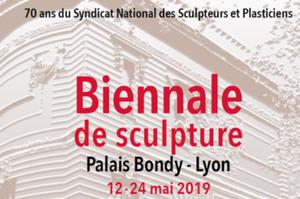 Biennale de la sculpture - Lyon