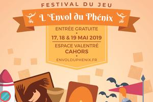 Festival multijeux - Envol du Phénix