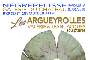 Les Argueyrolles sculptures