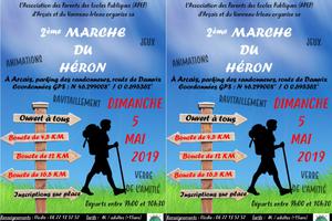 2ème Marche du Héron