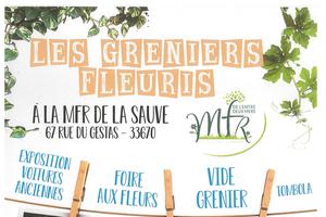 GRENIERS FLEURIS