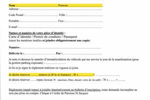 photo VIDE-GRENIERS / VIDE-ATELIERS (LOISIRS CRÉATIFS)