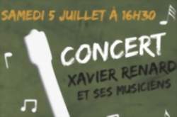 Concert Xavier Renard
