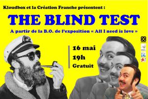 photo The Blind test