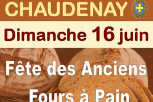 Fête des Anciens Fours à Pain