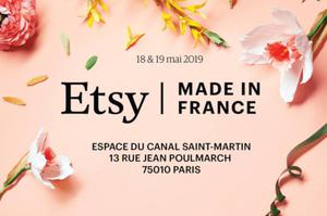 Etsy Made in France - Canal Saint Martin - PARIS
