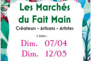 Le Marché du Fait main