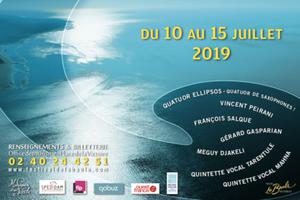 FESTIVAL DE MUSIQUES À LA BAULE