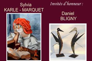 photo Exposition Peinture et Sculpture