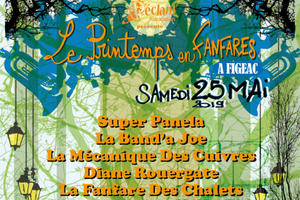 photo Le Printemps en Fanfares