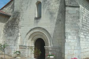 Visite de la chapelle et du château de Marçay 