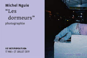 Michel Nguie | Les dormeurs – Photographie