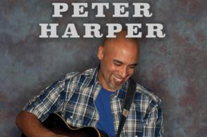 Concert Peter Harper + Guest