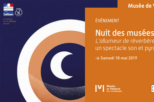 Nuit européenne des musées - L'allumeur de réverbères