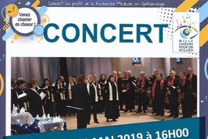 Concert dans le cadre de 