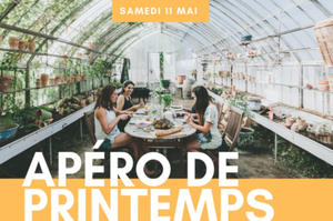 photo Apéro de printemps