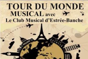 Concert de printemps du Club Musical d'Estree-Blanche