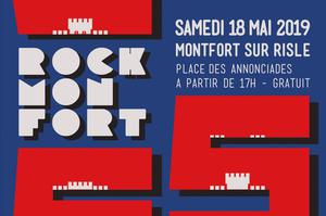 photo 5ème Edition Festival Rock Mon Fort