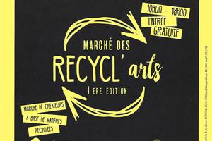 Marché des RECYCL'Arts