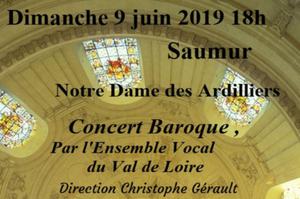 Concert de musique Baroque