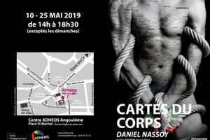 Expo photo Cartes du corps