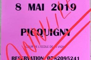 photo Réderie Annulée