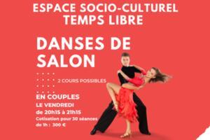 DANSE DE SALON