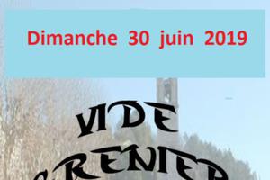 photo VIDE GRENIER USSB DU DIMANCHE 30 JUIN
