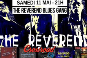 The Reverend Blues Gang au Crossroad Café
