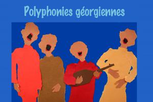 MZE SHINA : Stage polyphonies géorgiennes - Voix du Monde
