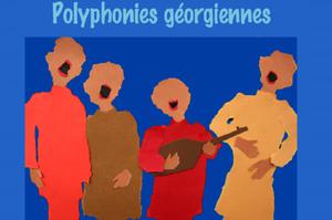 Concert Mze Shina Polyphonies Géorgiennes